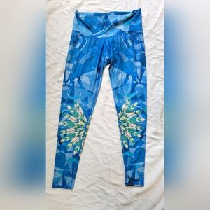 Teeki yoga leggings Lightning in a Bottle